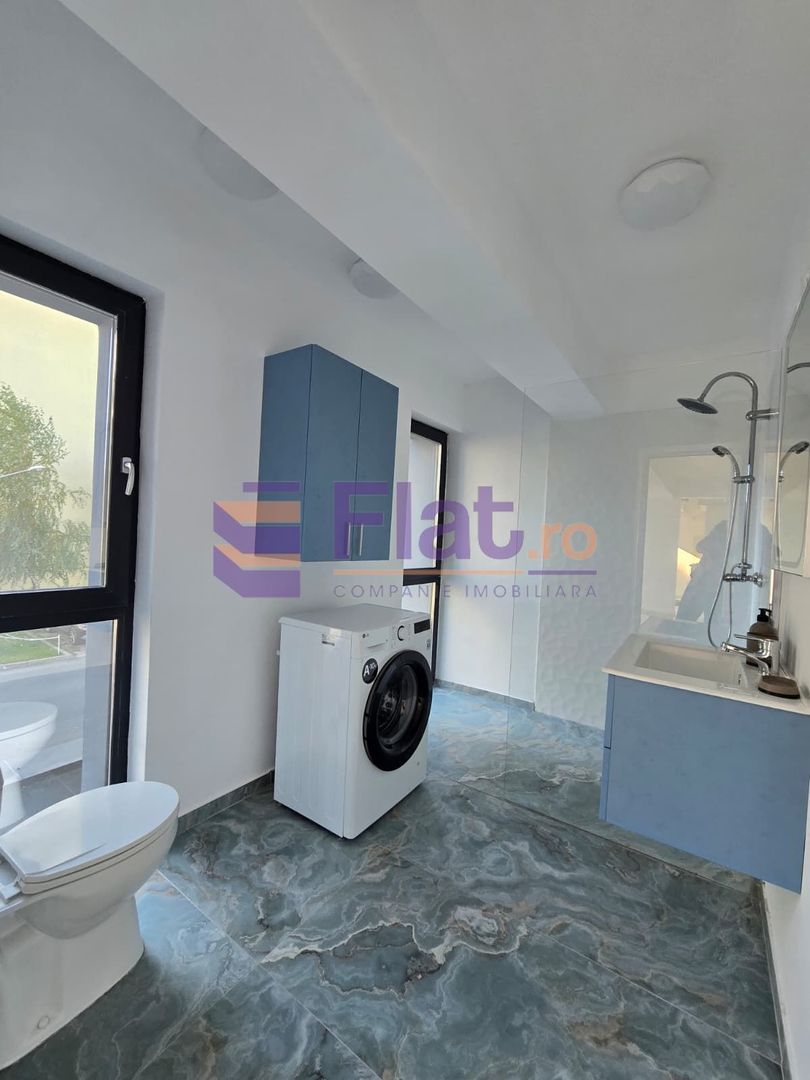 Garsonieră modernă, prima închiriere – Ioan Popasu 23, Coresi Tractoru - Poză 8