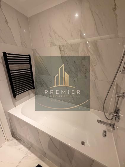 Apartament 2 camere de închiriat One Herăstrău Plaza, terasă 35 mp - Poză 8