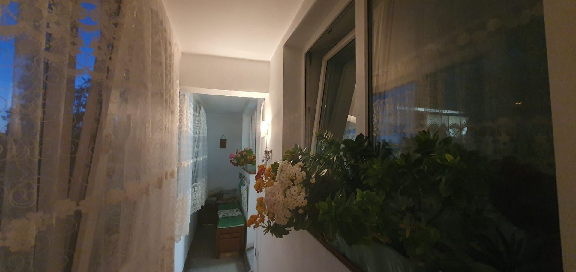 APARTAMENT 3 CAMERE DRUMUL TABEREI BLOC 1974 ETAJ 1 - Poză 8