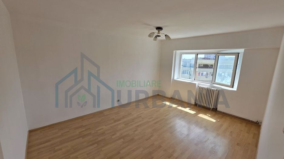 Apartament 3 camere, 2 bai, 71 mp, Dacia, Iasi - Etaj 10, 1983 - Poză 1