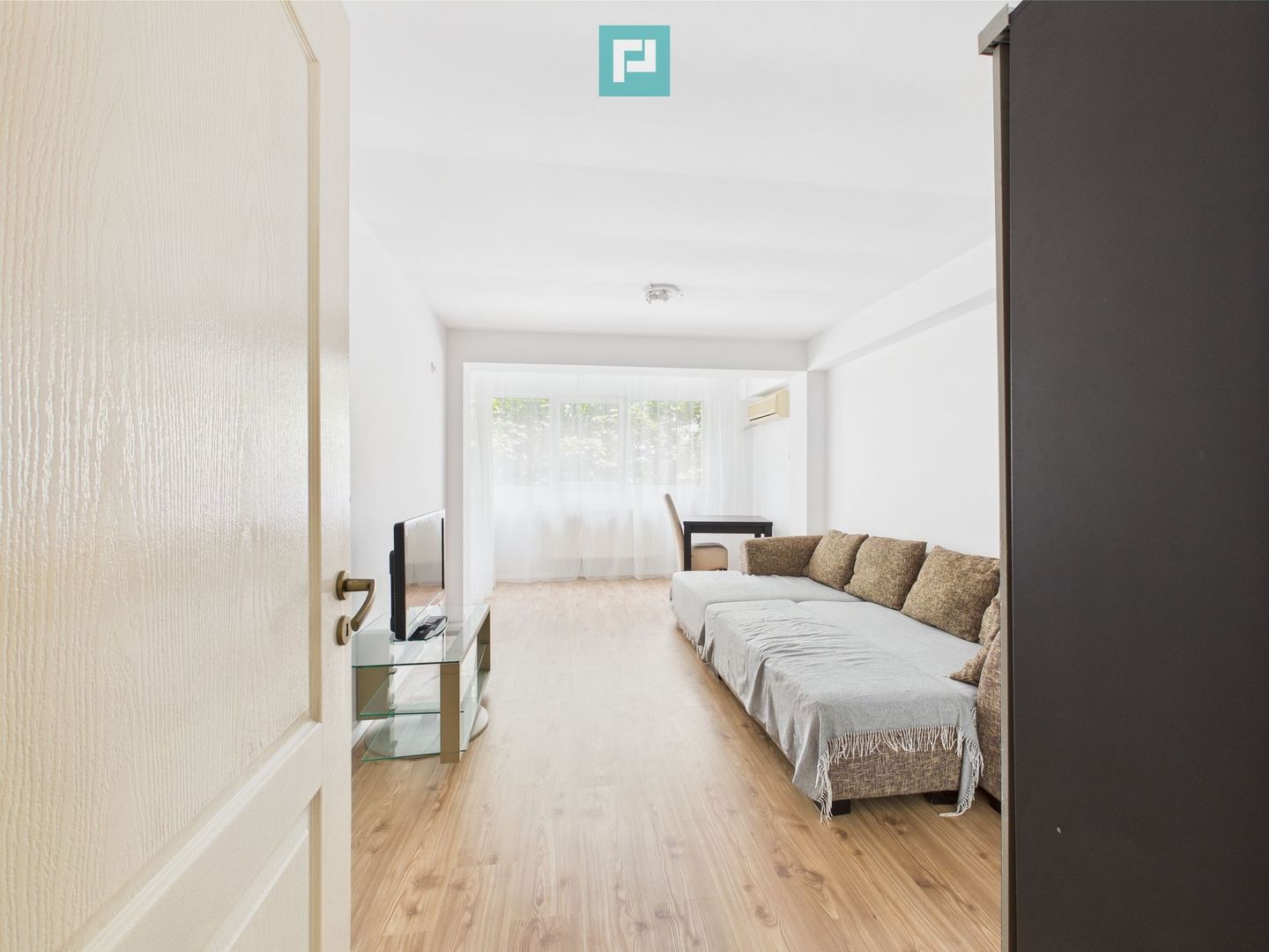 Apartament 2 camere Modern Popesti Leordeni Fermei loc parcare - Poză 1