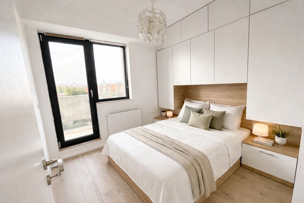 Apartament Novum Premium Residence /  Orhideea Grozavesti - Poză 1