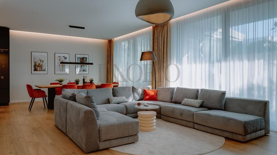 Vila 2 dormitoare + Dressing | Gated Community | First Rent - Poză 1