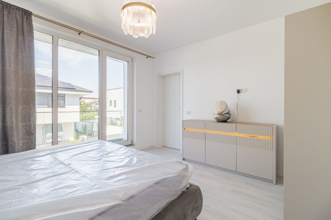 casa 4 camere Nicolae Iorga Chiajna - Poză 8