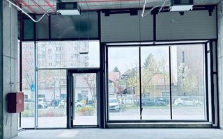 Spațiu comercial 103 mp + terasă | One Cotroceni Park | Parter - Poză 3