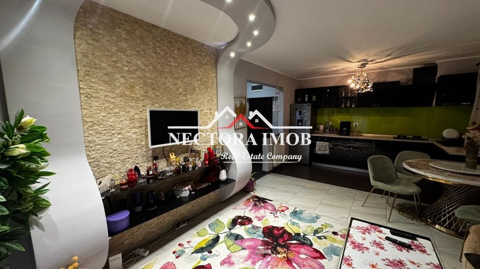 NECTORA IMOB-Apartament 2 camere, Prima Nufarul, Mobilat/Utilat, 47 mp - Poză 2