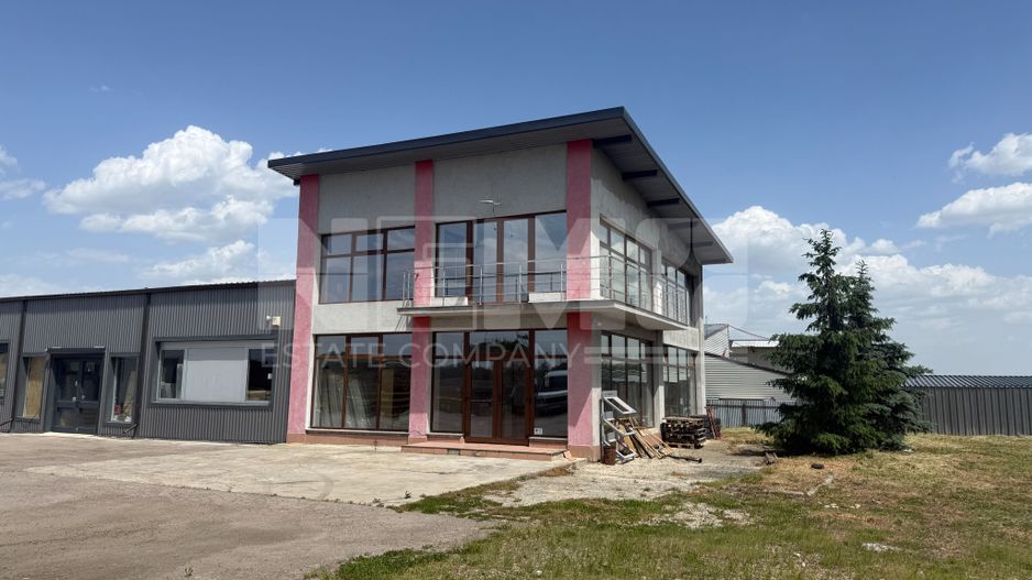Hala + Birouri I Radauti I 804 mp I 291.900 euro - Poză 1