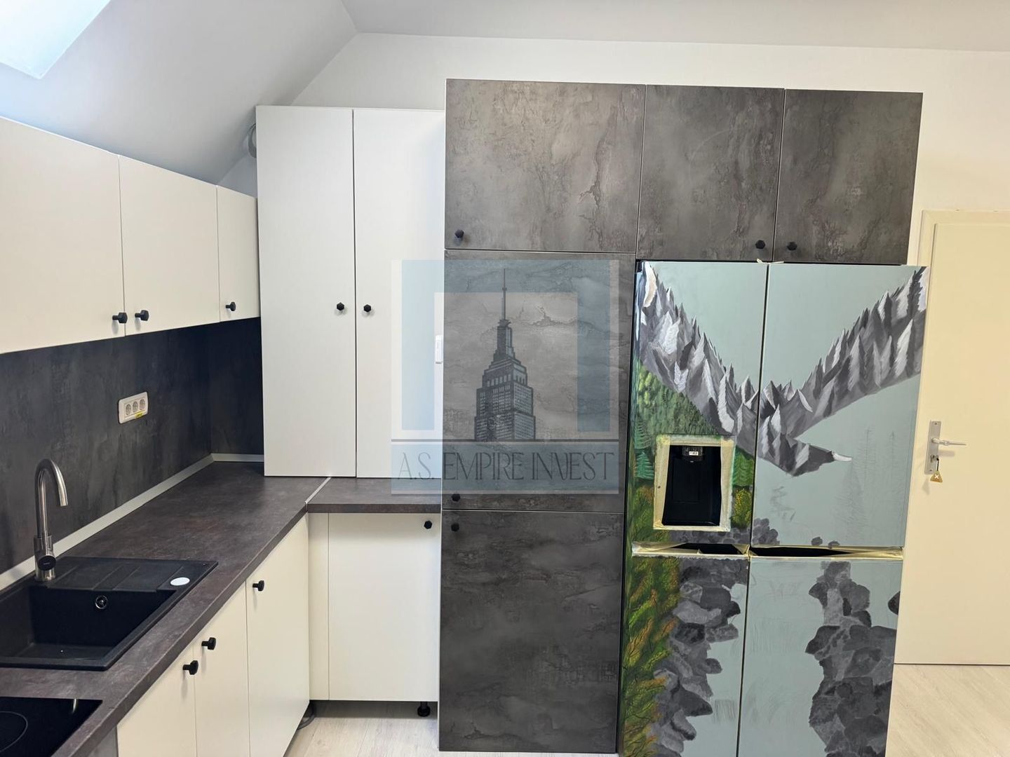 Apartament 3 camere de închiriat/ Centrul Istoric - Poză 1