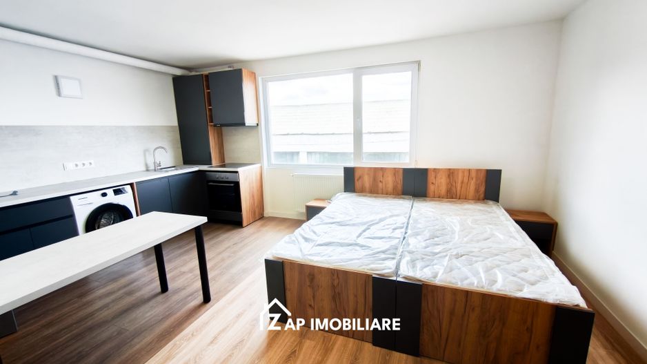 Apt 1 camera - 25 mp - Modern - Prima inchiriere - Poză 4