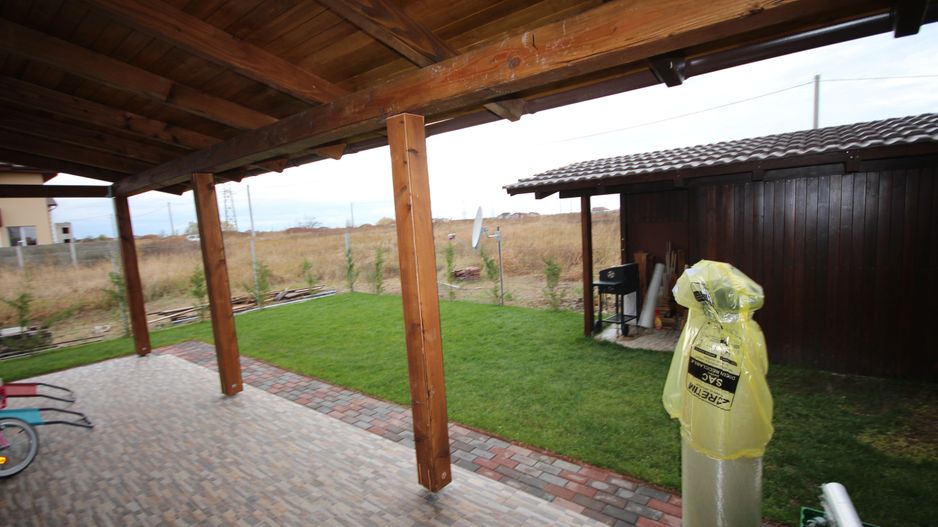 Modern si primitor - Poză 52