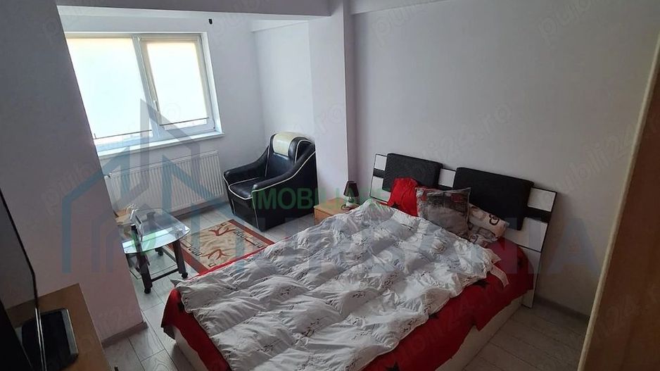 Apartament 2 camere decomandat de inchiriat, Iasi - bloc 2019, etaj 2, mobilat, loc parcare inclus - Poză 3