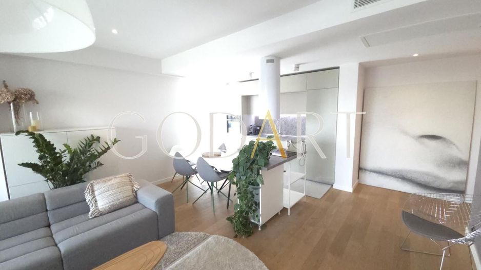APARTAMENT EXCLUSIVIST 3 CAMERE | ONE HERASTRAU TOWERS | PARCARE - Poză 2