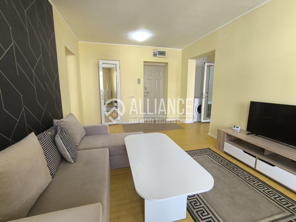 CENTRU PLAJA MODERN (COD03) - Apartament spatios si luminos ! - Poză 1