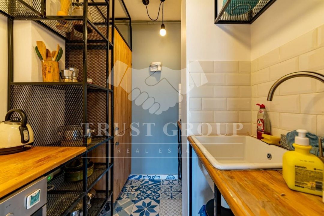 Apartament 2 camere Piața Amzei | Imobil 1935 - Poză 6