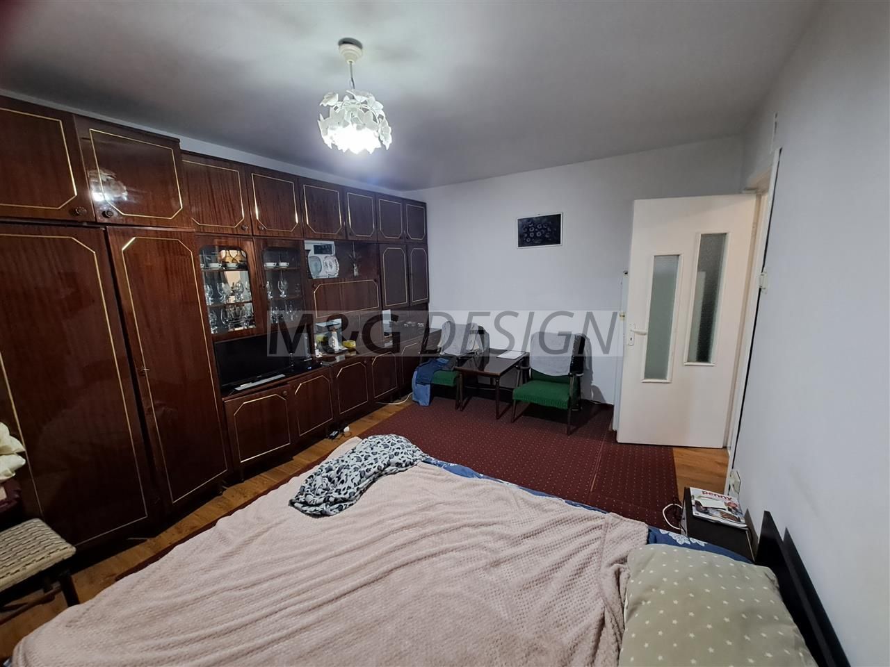 Apart 1 camera decomandat Sagului -Piata Doina parter - Poză 9