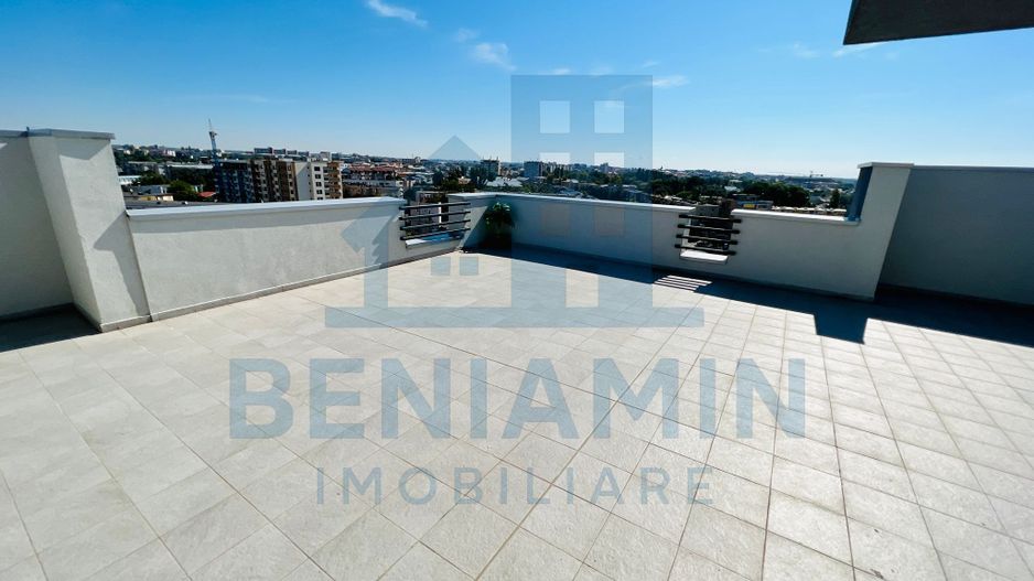 New-Penthouse-Exclusivist-Mobilat-Utilat-Modern-Parcare-Rooftop 190mp - Poză 8