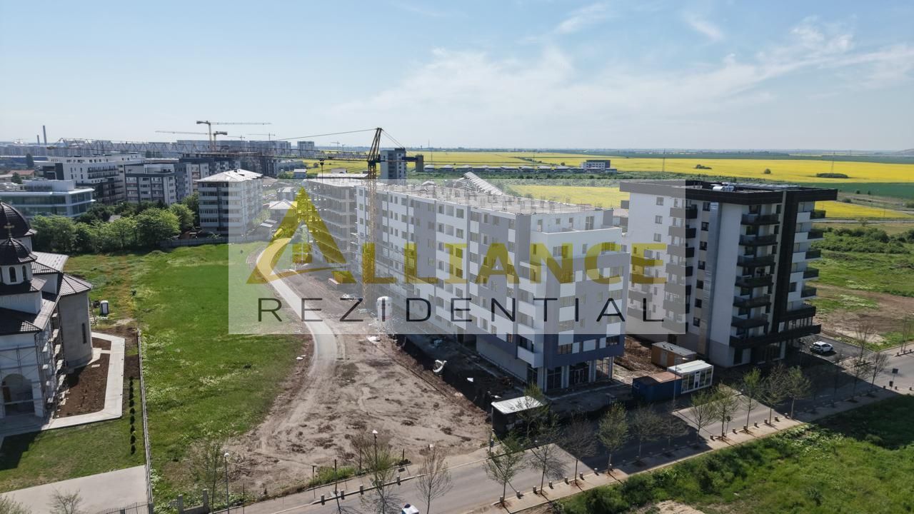 Garsoniere | Ap. 2 si 3 camere | RATE DIRECT LA DEZVOLTATOR | Berceni - Poză 10