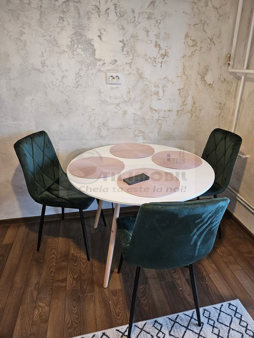 Ap 3 cam decomandat, Nicolina 2– Mobilat și utilat 131.900 € - Poză 6