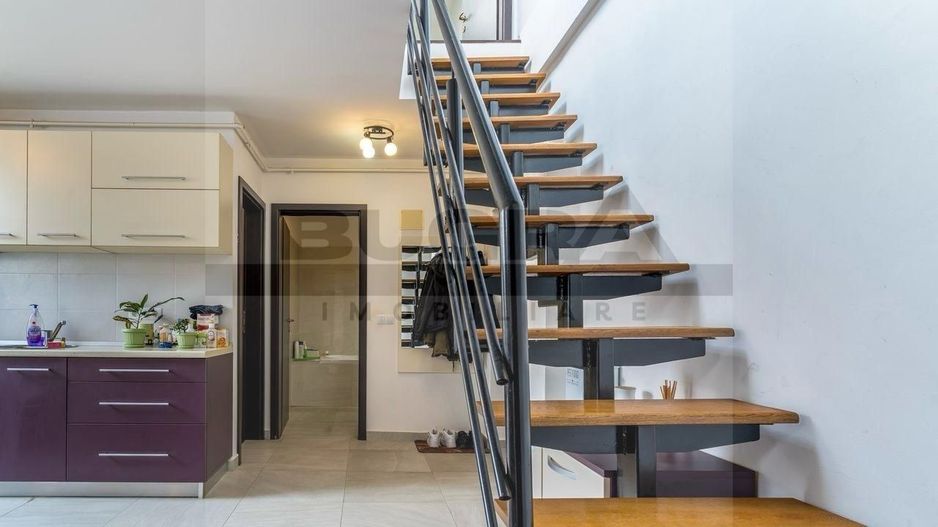 Apartament de 3 camere finisat modern, 91mp, parcare inclusa, Zorilor - Poză 8