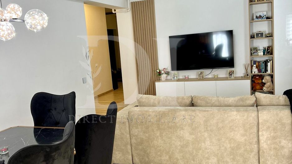 Apartament modern cu 2 camere de vânzare – zona Jysk, Florești - Poză 7