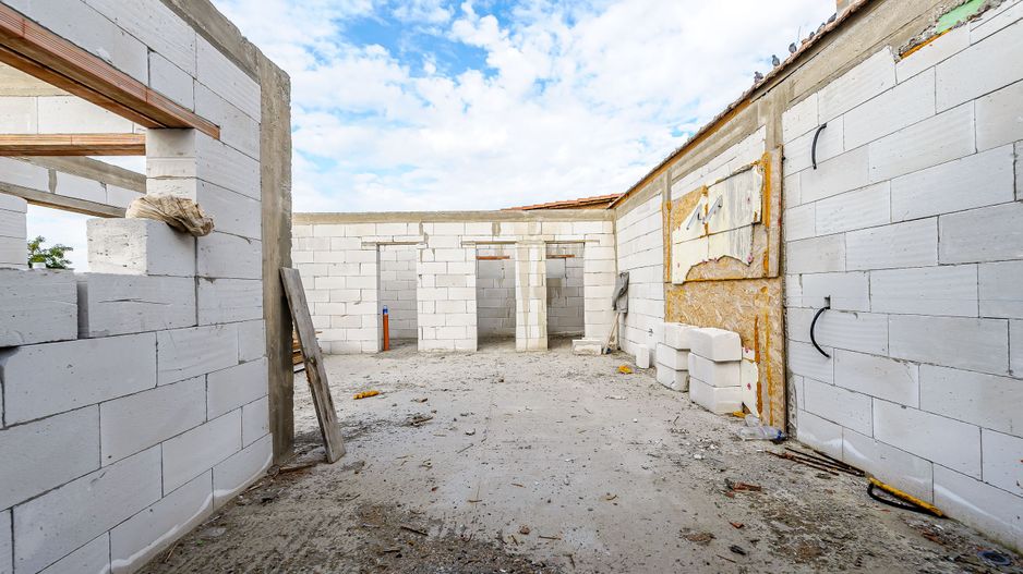 Casa + Teren 1144 mp - str. Principala Zimandu Nou, Arad - COMISION 0% - Poză 5