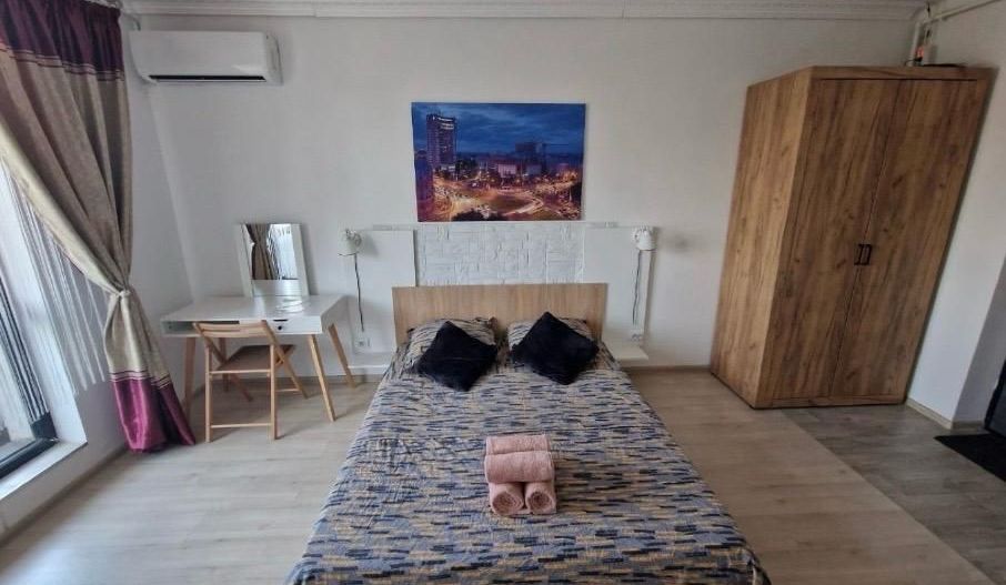 GARSONIERA SALAJ, BUCATARIE INCHISA, BLOC NOU, CENTRALA TERMICA - Poză 1