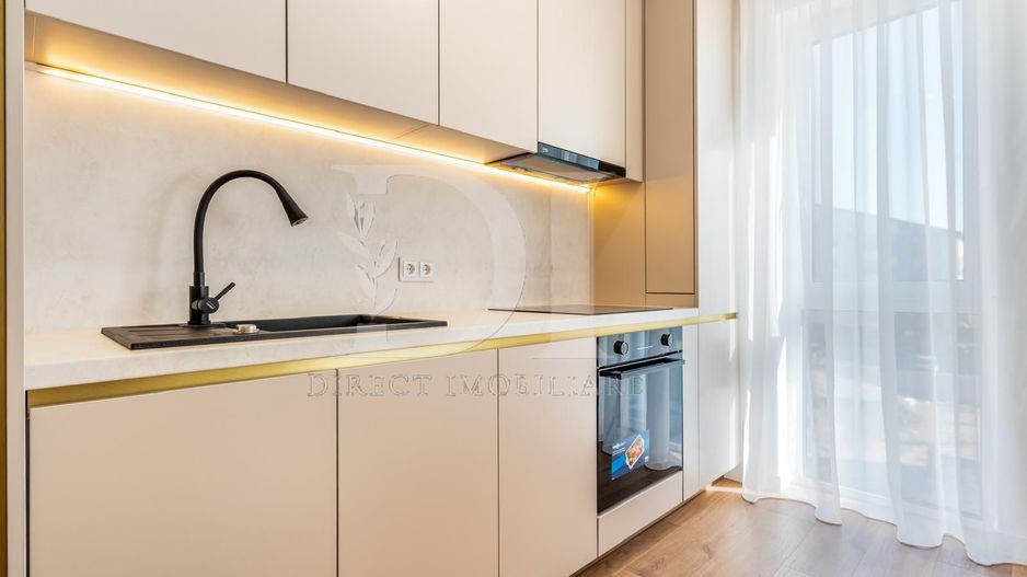 Apartament ultramodern / etaj intemediar / Zona Tineretului - Poză 11