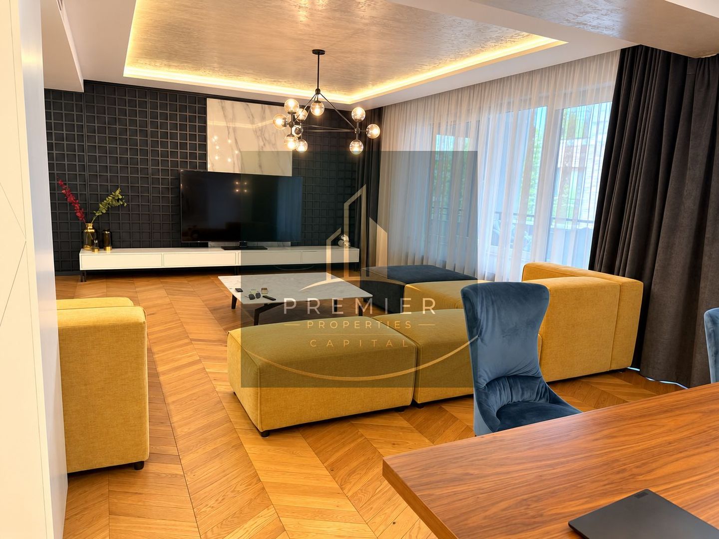 Apartament 3 camere 149 mp | Șoseaua Nordului | Herăstrău - Poză 7