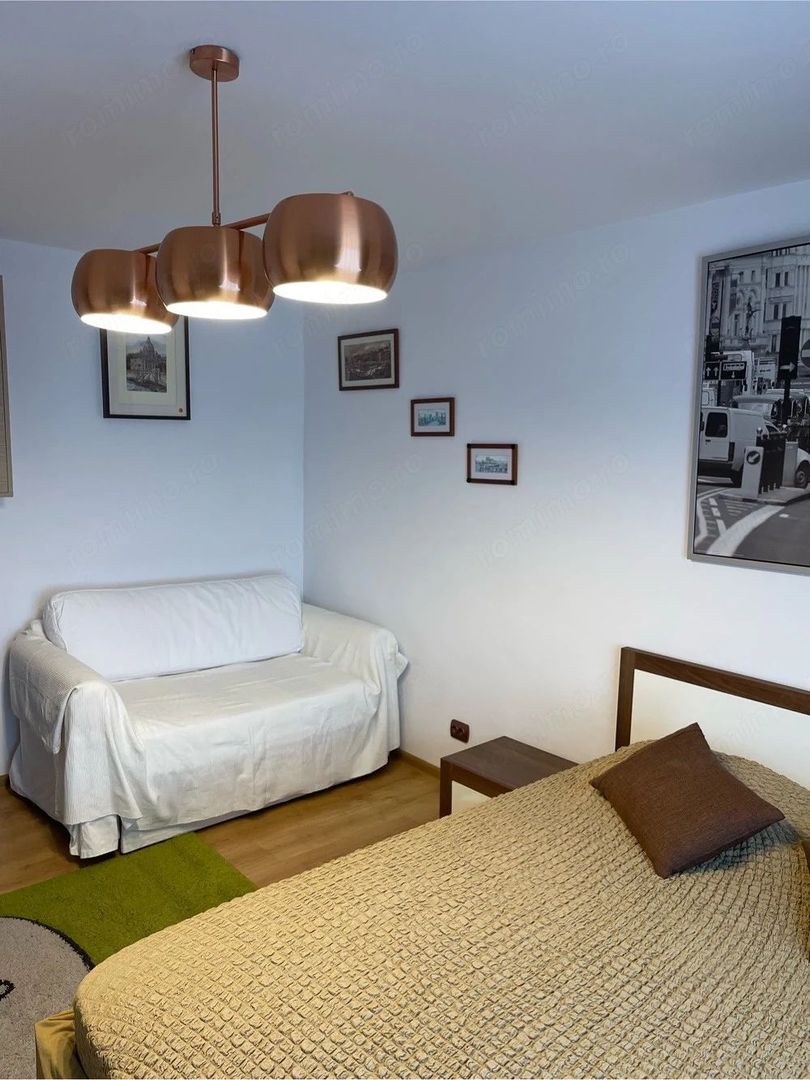 Închiriere Garsonieră renovată, Bucur Obor, complet mobilată și utilată ✨ - Poză 7