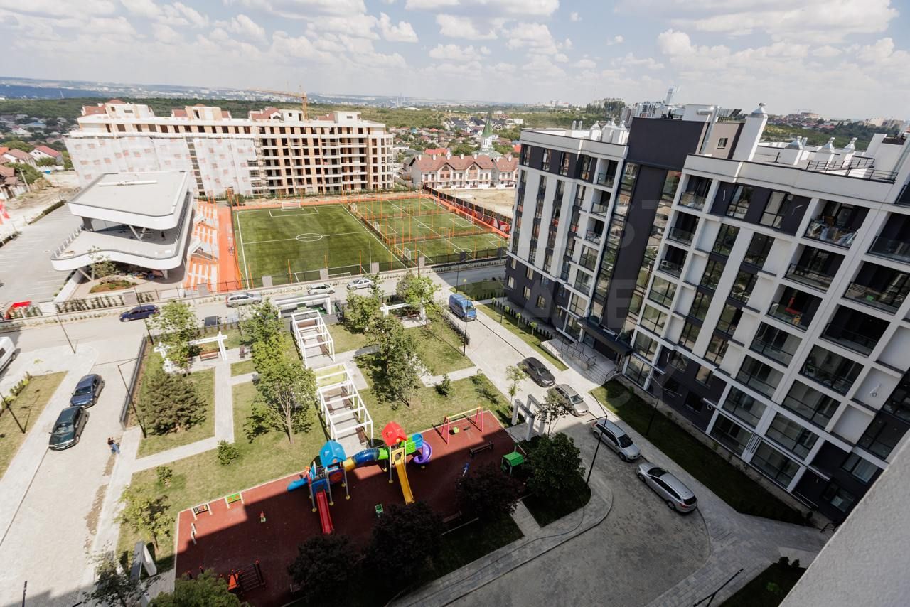 Vânzare, apartament, 1 cameră, str. Regina Elizabeta, Durlești - Poză 14