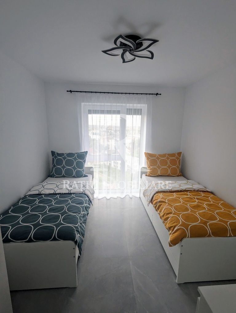 Apartament cu 3 Camere de închiria  | Prima Green Residence | Nufărul - Poză 5