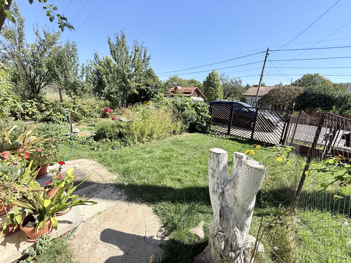 Casa 100,97 mp cu teren intravilan 518 mp Brebu - Prahova - Poză 4