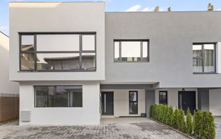 Vila deosebita langa padure I Design unic și exclusivist