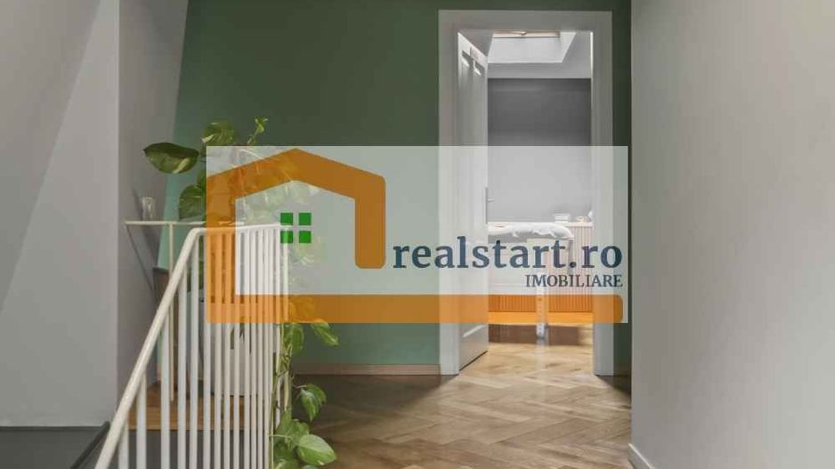 Cartierul Armenesc, Vila impozanta S+P+M, teren 615mp, terasa, curte - Poză 23