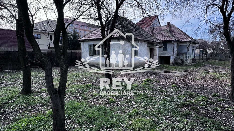 Cartier Lazaret - Teren de casa cu casă 568 mp - Poză 4