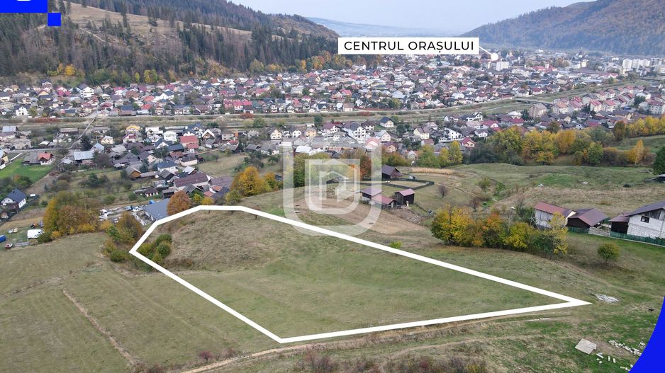 Teren - Gura Humorului |  BUCOVINA | 20€ mp - Poză 3