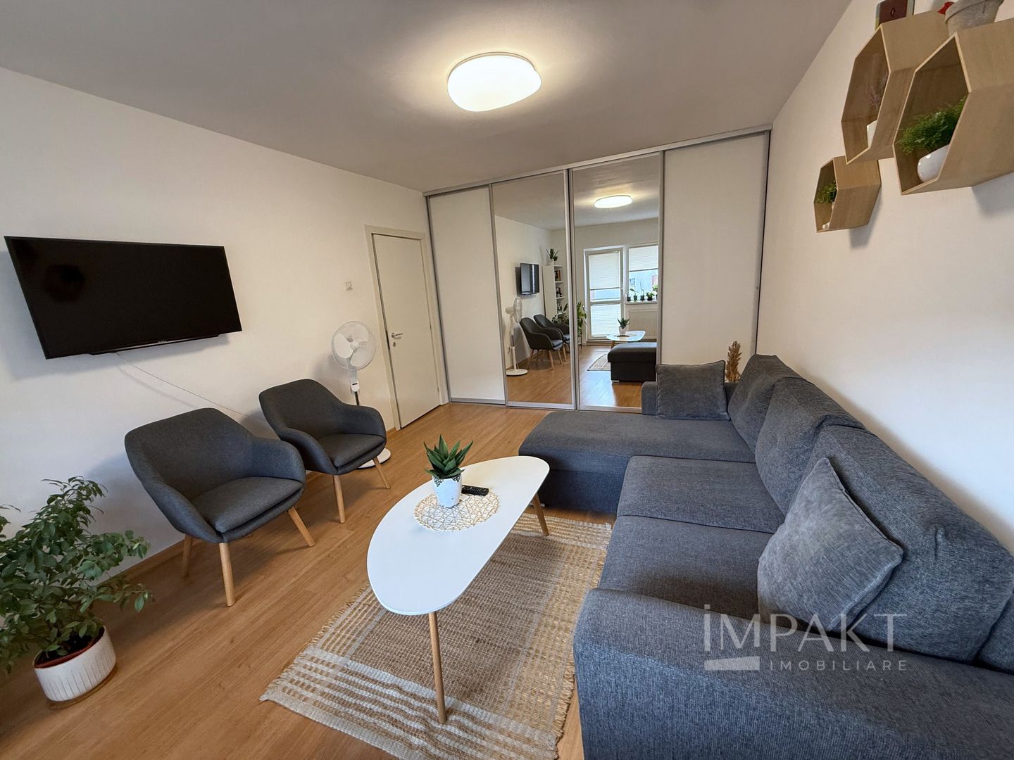 COMISION 0%! Apartament cu 2 camere decomandate | Zona BRD – Mărăști - Poză 3