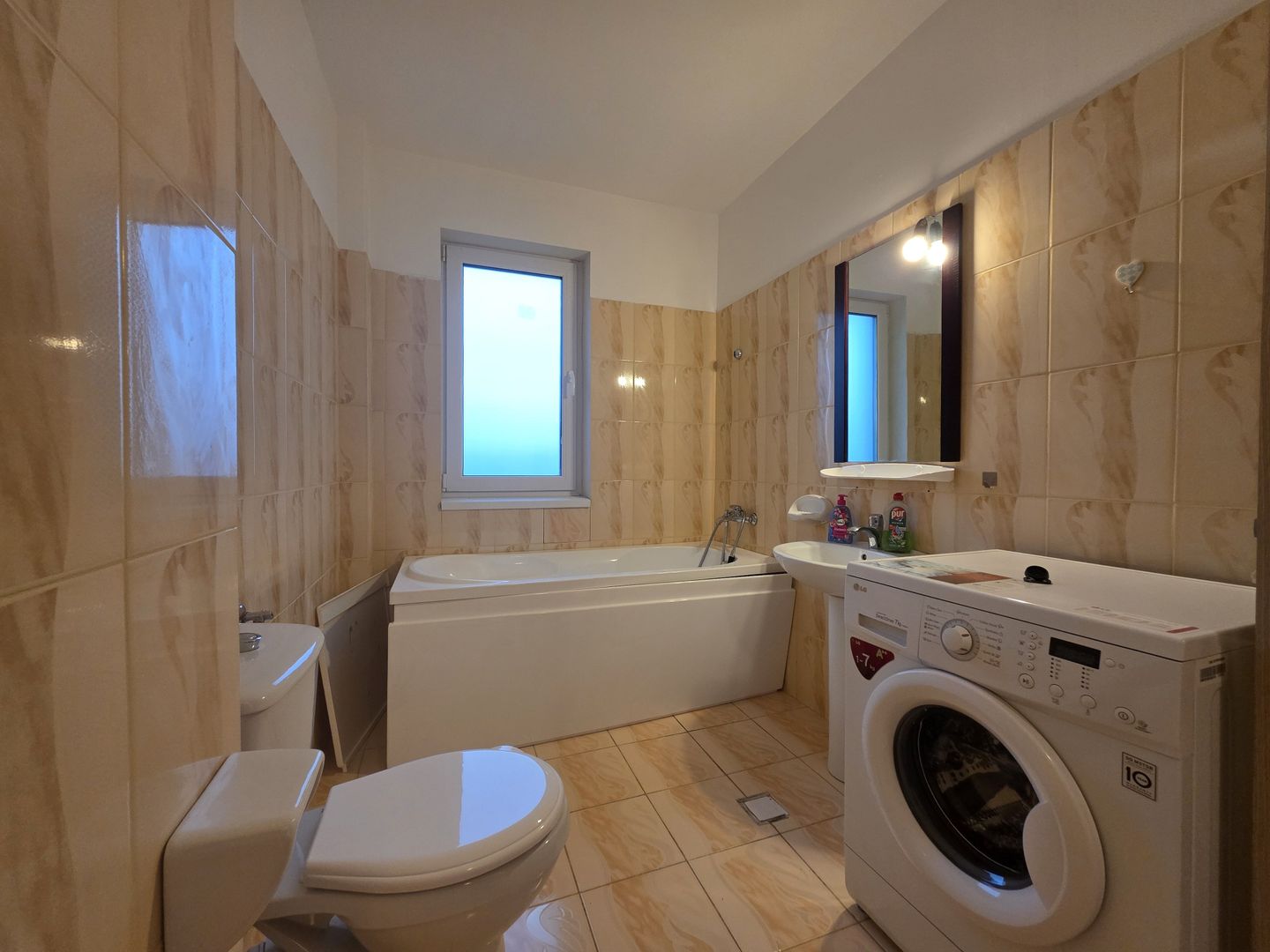 Apartament 3 camere – 100 mp – de închiriat în Cartierul Henri Coandă, - Poză 7