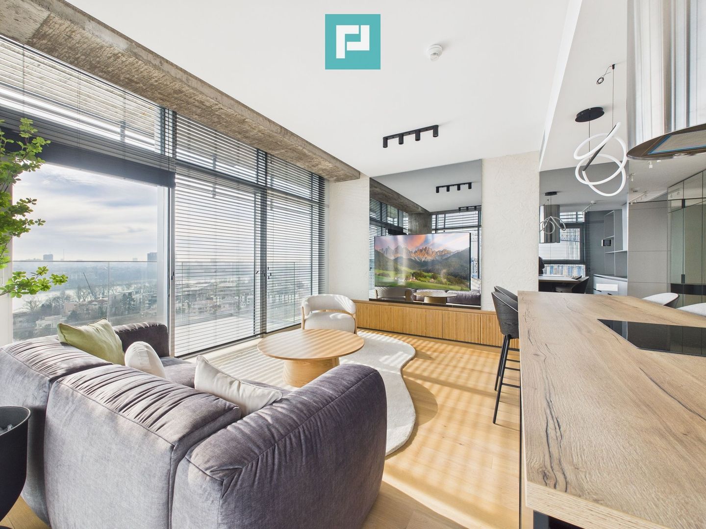 Apartament 3 camere | High-End | Prima închiriere - Poză 1