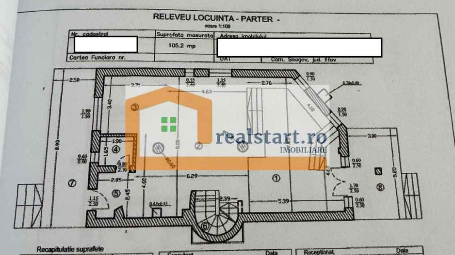 Deschidere Lac Snagov, Semineu, Garaj barca cu lift, ponton - Poză 68