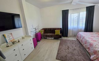 1/2 Duplex mobilat, utilat, 3 camere, 323 mp teren, Cetate, zona Schit - Poză 15