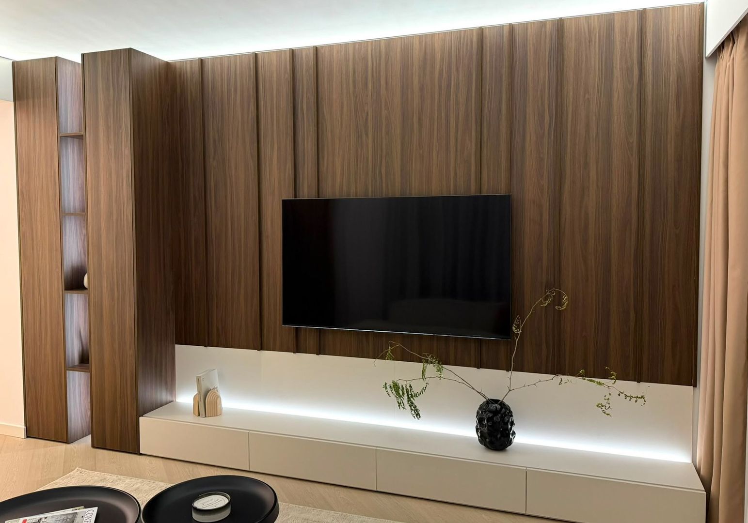 Chirie I Apartament cu 3 camere | Cortina | 79 mp utili | Parcare - Poză 3