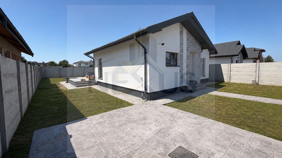 Comuna Berceni - Casa individuala | 4 camere - Teren 420 mp - Terasa - Poză 4