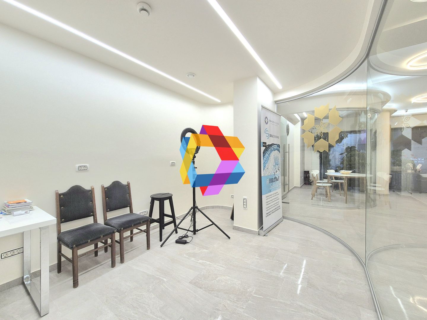 Clinica medicala finisaje premium - 196 mp - Poză 3