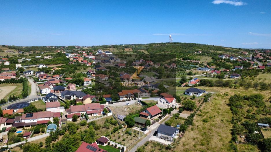 Zona Oncea parcele de 1500 mp cu utilități - Poză 2