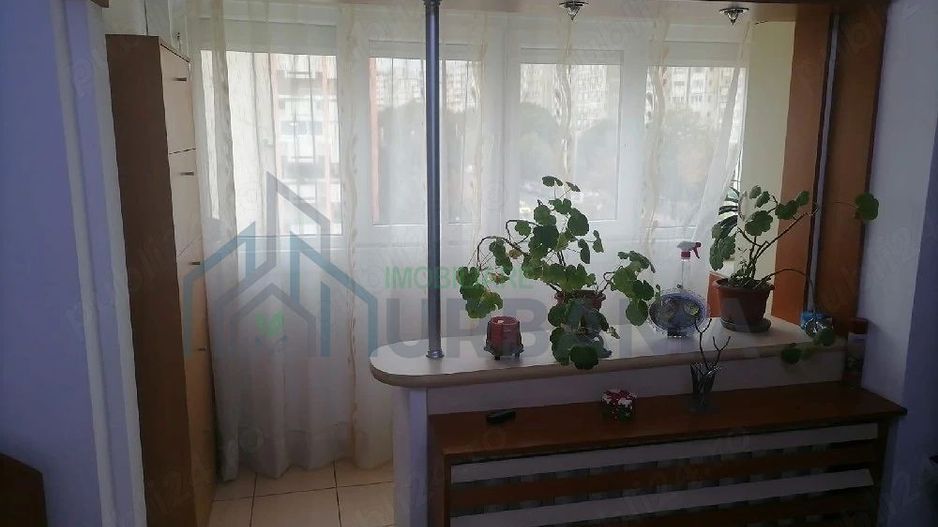 Apartament cu o cameră de închiriat, 40 mp, zona Nicolina Selgros, Iași - Poză 3