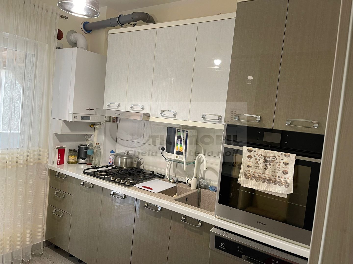 Apartament Premium cu 3 camere-  Moara de Vant - Poză 12