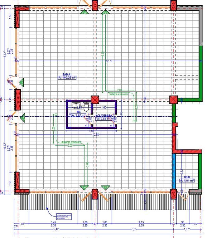Spatii comerciale / birouri | Aradului | Timisoara | Dezvoltator - Poză 12