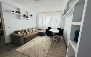 Apartament 2 camere | Obcini | Bloc 2017 | Mobilat | 83.000 Euro - Poză 2