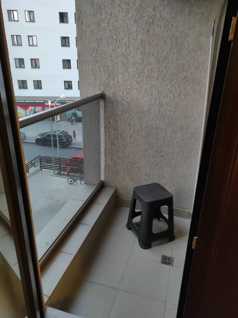 Închiriez garsonieră modernă Mihai Bravu, bloc nou - Poză 7